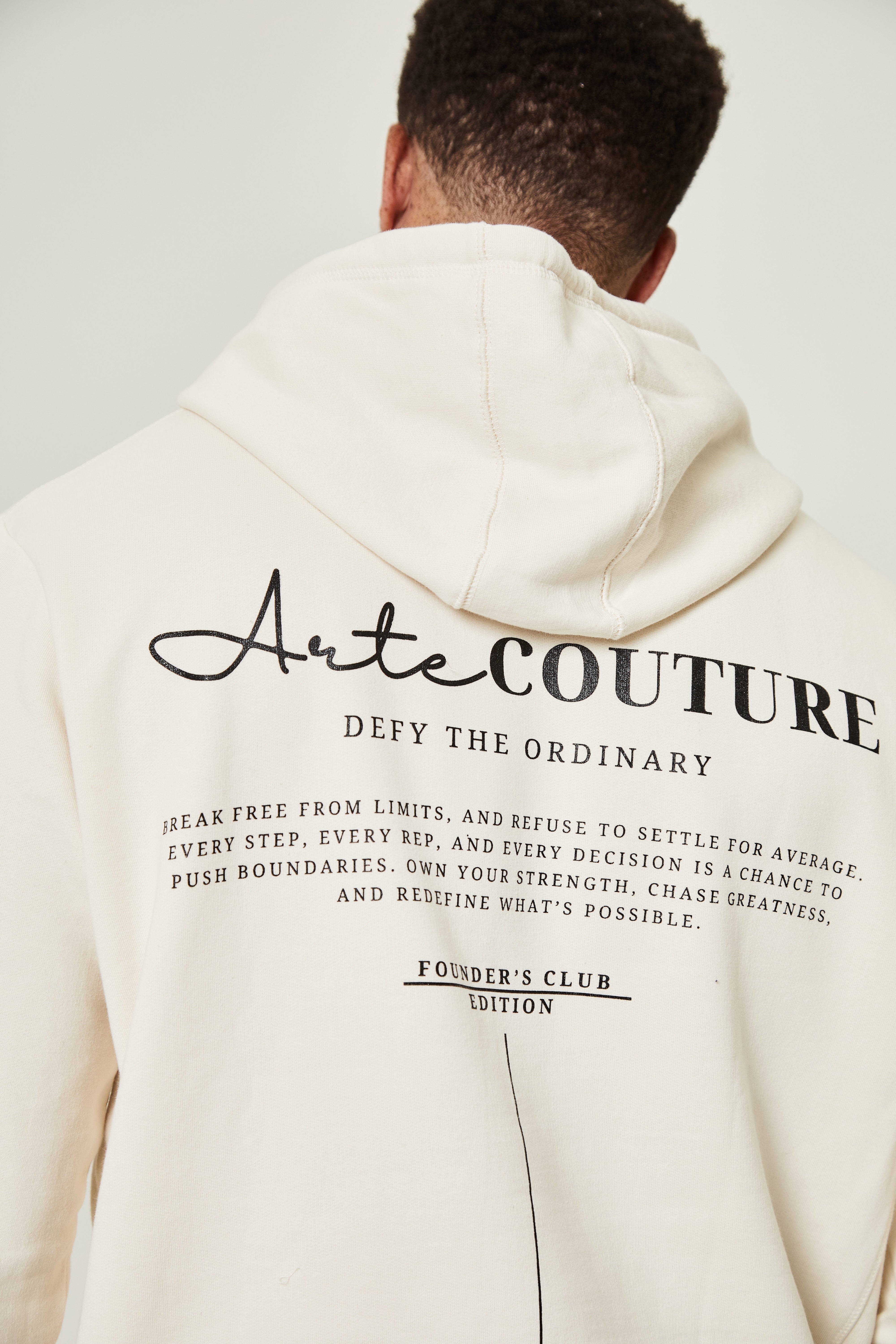 Arte Couture Founder's Club Edition Hoodie