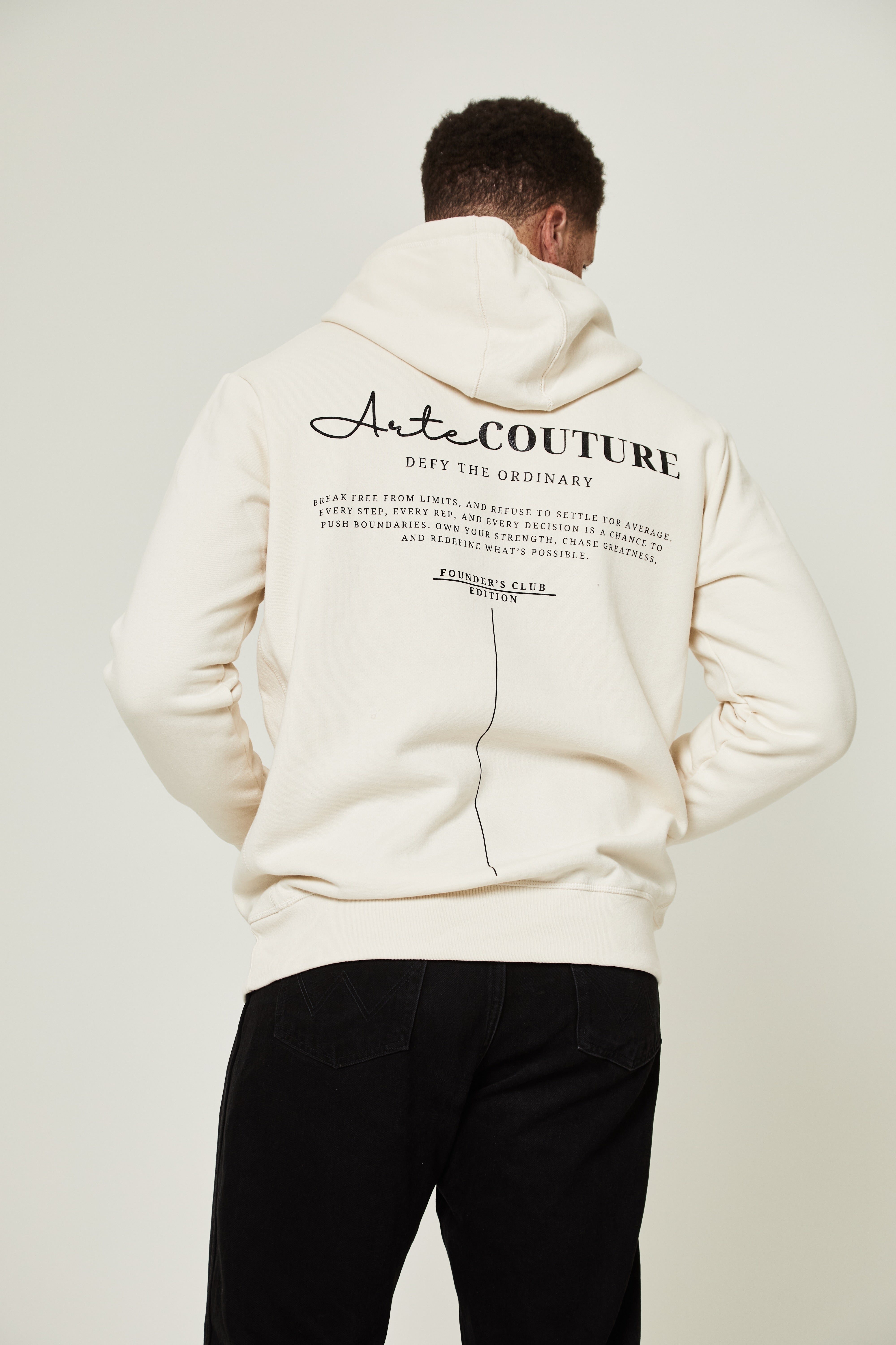 Arte Couture Founder's Club Edition Hoodie