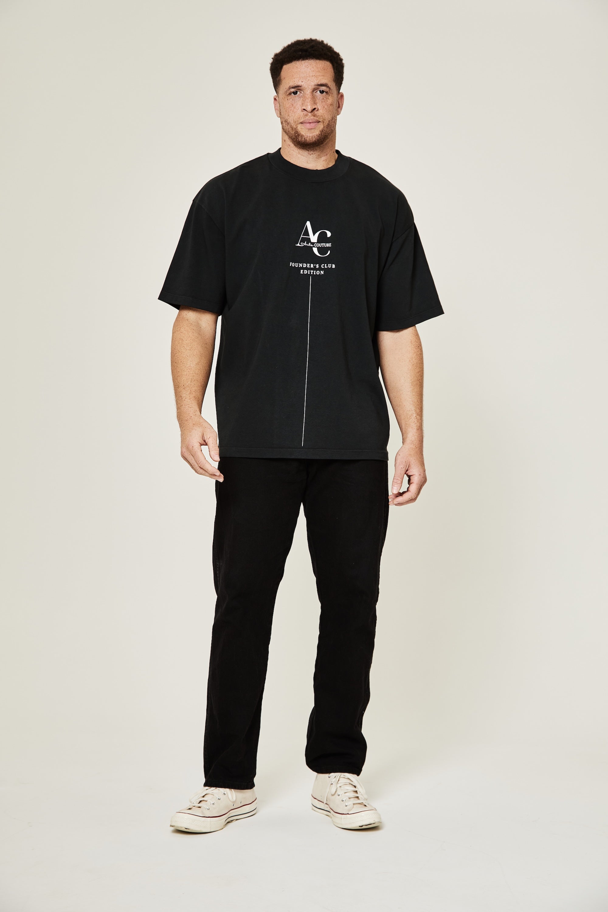 Founder's Club Edition Oversized Shirt - Oynx
