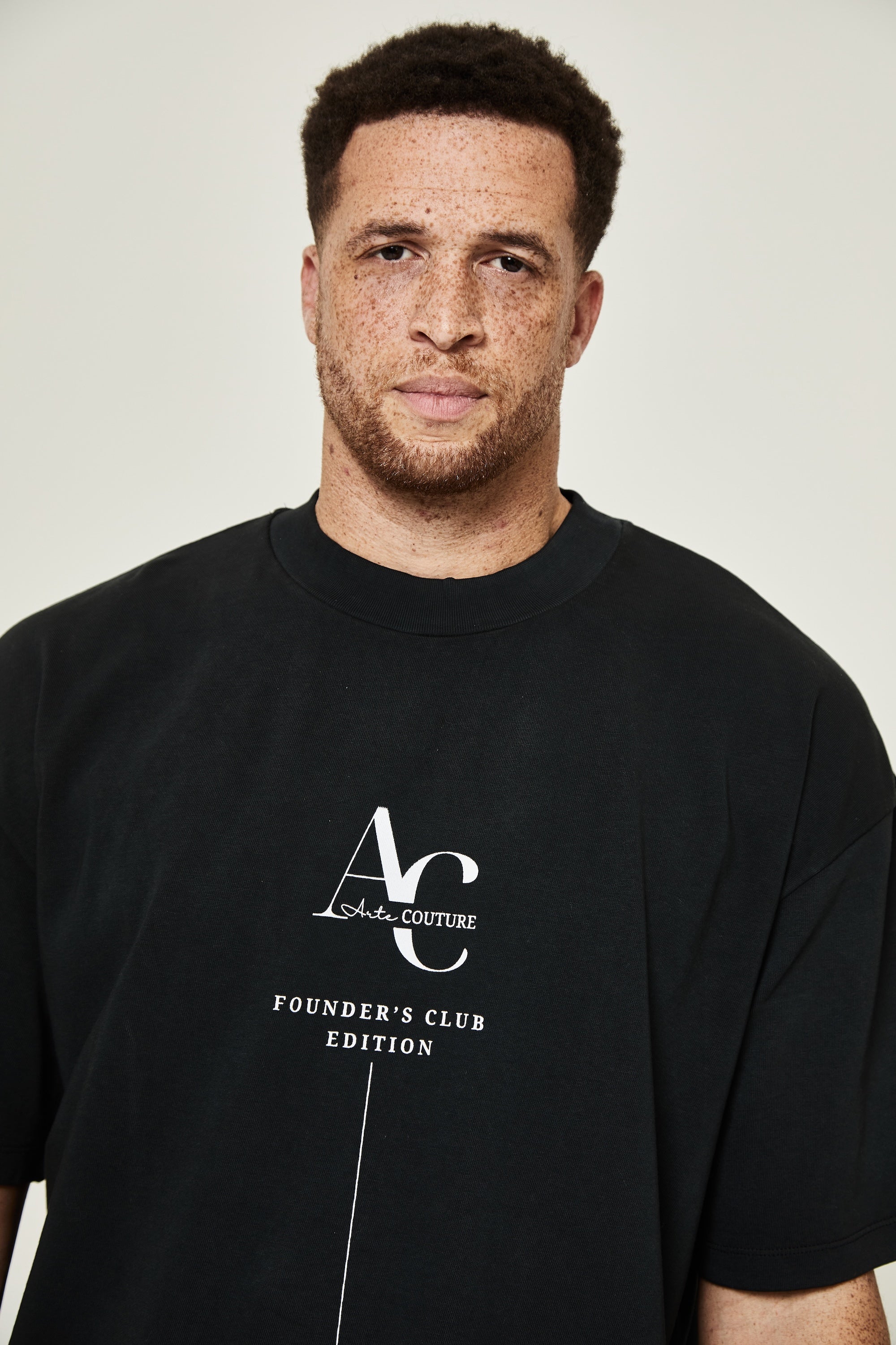 Founder's Club Edition Oversized Shirt - Oynx