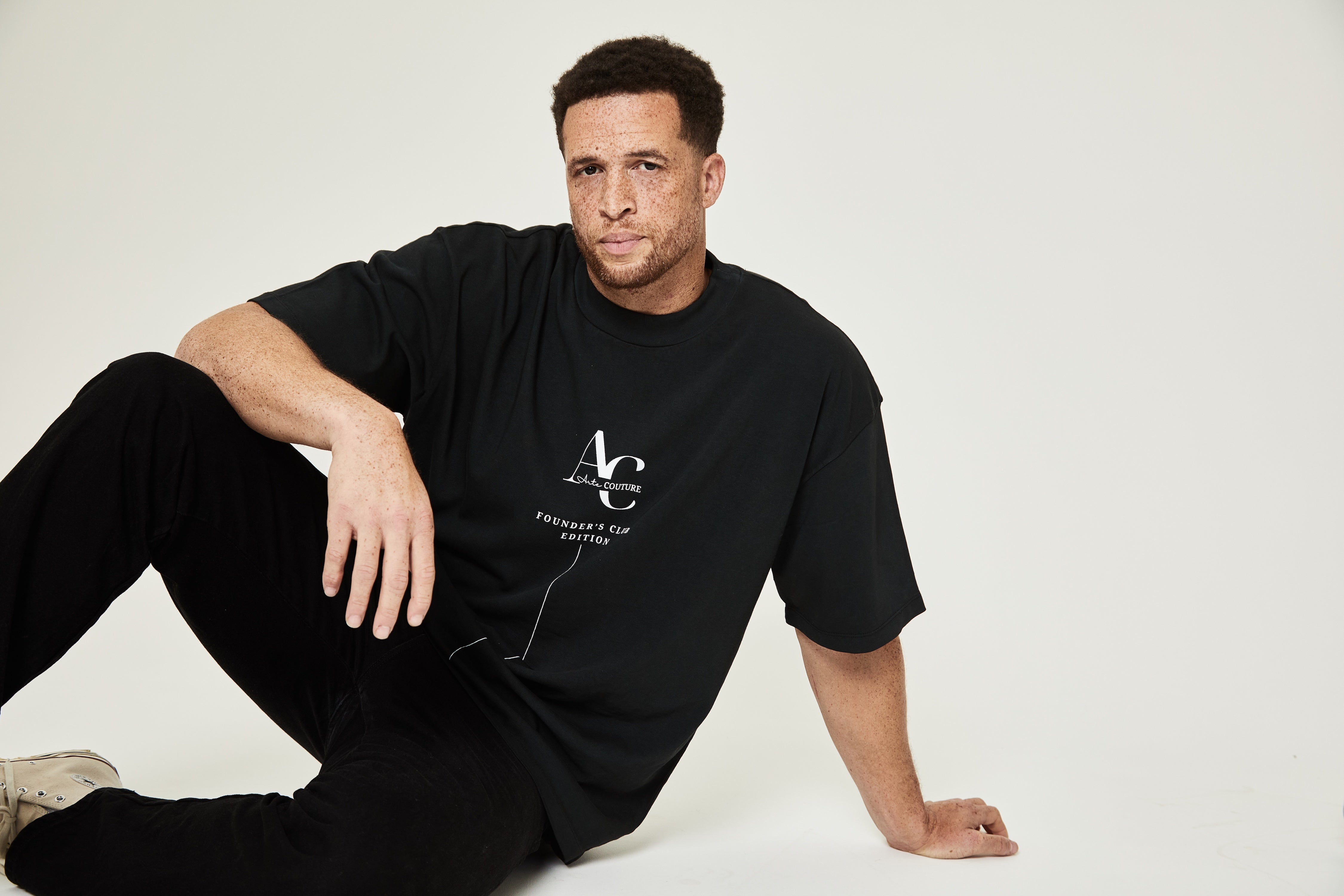 Founder's Club Edition Oversized Shirt - Oynx