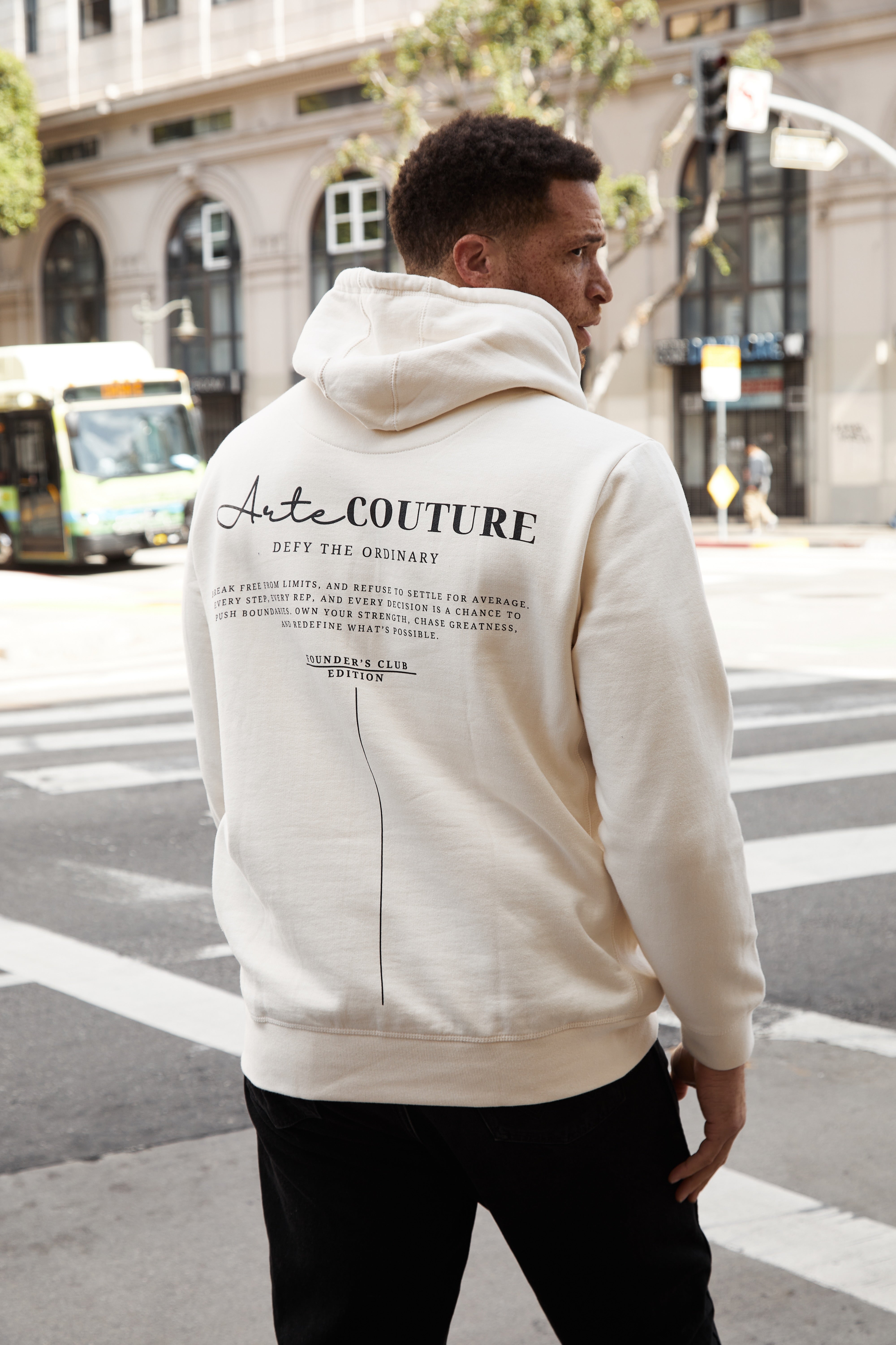 Arte Couture Founder's Club Edition Hoodie